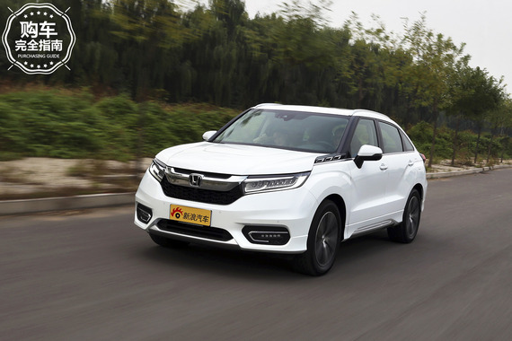 冠道 370TURBO 至尊版 AWD