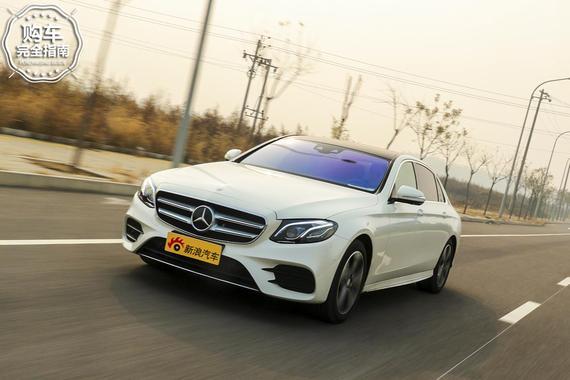 北 京奔驰 E200L 运动型