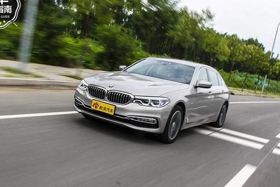 宝马5系 540Li 行政版