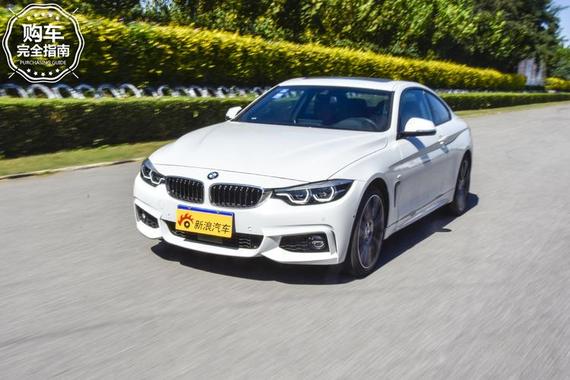 宝马 440i xDrive M运动套装