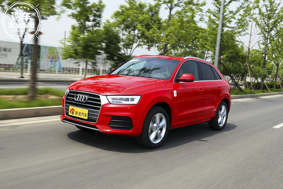 奥迪Q3 40TFSI 全时四驱运动型