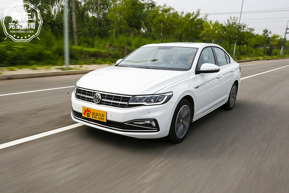 一汽-大众 全新一代宝来 280TSI DSG豪华型