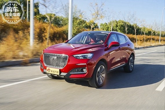 哈弗F5 2018款 1.5T i范版