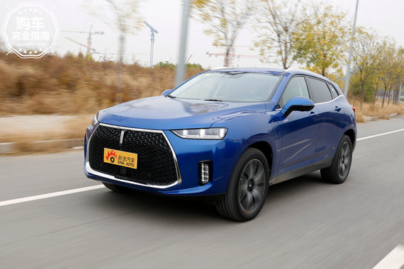 长城汽车 WEY P8 2018款 旗舰型