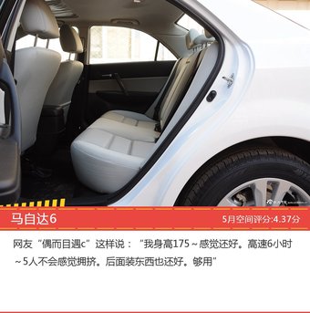 车主眼中空间大的11-15万日系三厢车型排行榜，哪些车型能上榜？