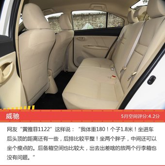 车主眼中空间大的11-15万日系三厢车型排行榜，哪些车型能上榜？