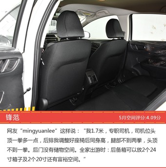 车主眼中空间大的11-15万日系三厢车型排行榜，哪些车型能上榜？