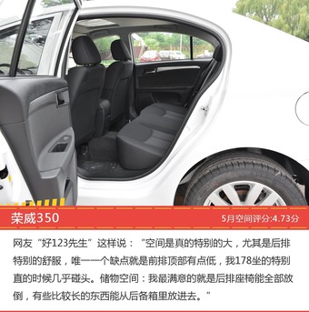 车主眼中空间大的自主三厢车型排行榜，哪些车型能上榜？