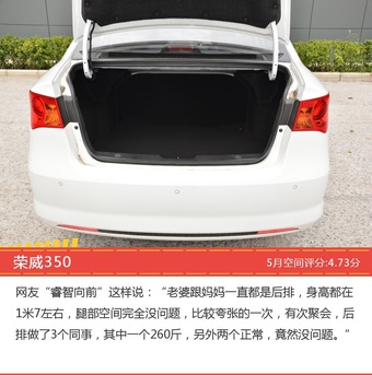 车主眼中空间大的自主三厢车型排行榜，哪些车型能上榜？