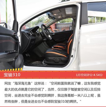 1月自主两厢车型空间好评车型盘点