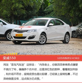 12月自主三厢车型内饰口碑数据揭晓，大家偏爱哪些车？ 