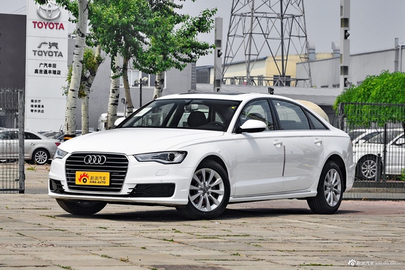 奥迪A6L昆明最低8.4折，最高优惠11.66万