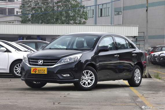 热销中 众泰Z300新浪购车最高直降0.39万