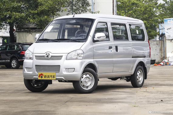 新车2.27万起 北汽威旺306新浪全国促销