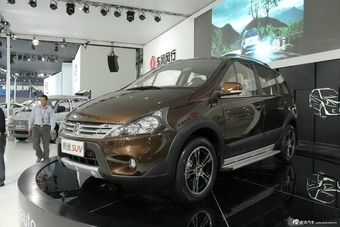 景逸SUV