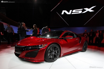 讴歌NSX