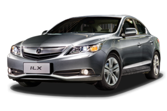 讴歌ilx