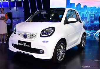 博速 smart fortwo