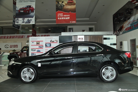 北汽绅宝D70最高优惠5.47万元 新浪购车报名中