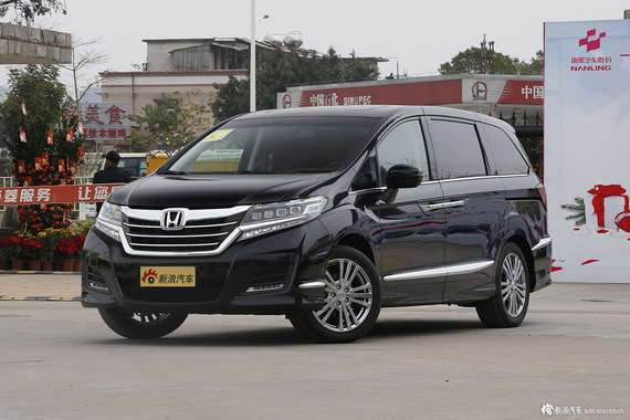 性价比很高本田艾力绅全国9.4折起预计下月价格会有所浮动