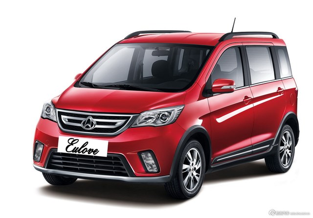 长安欧力威图片