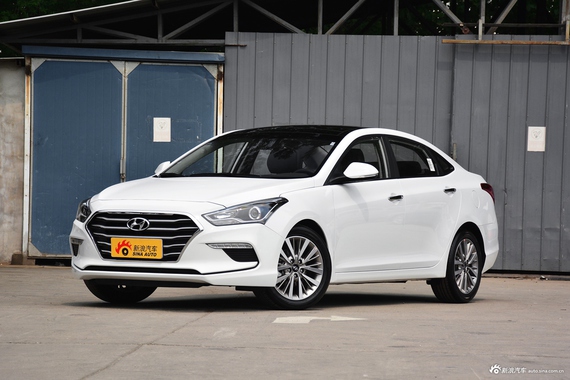 新车优惠8.1折起 名图新浪全国促销