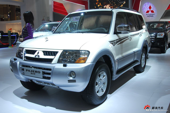 想知道“帕杰罗“近期资讯盘点，你想要的这里都有