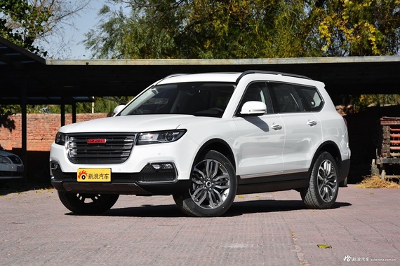 哈弗H7最高直降0.73万  价格浮动欲购从速