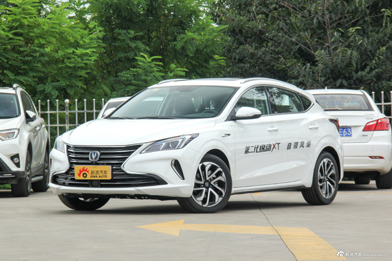 想知道“逸动XT“最近有什么新消息么，都在这里了