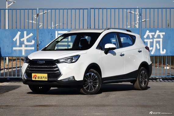 瑞风S312月报价 最高直降0.99万