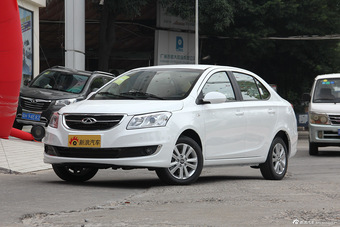  Chery E3