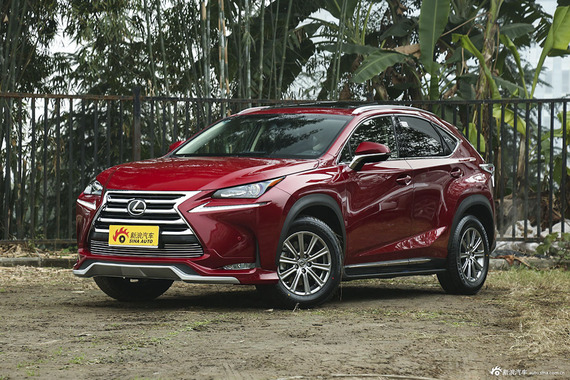 速递!新鲜的“雷克萨斯NX“资讯全在这，看我就够了