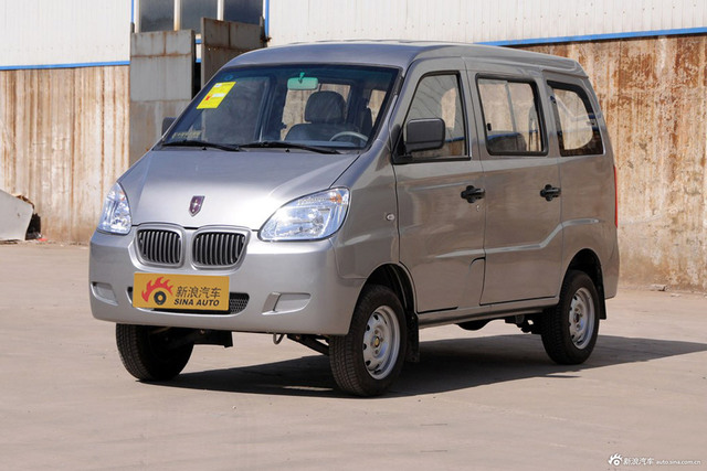 金杯海星A7图片