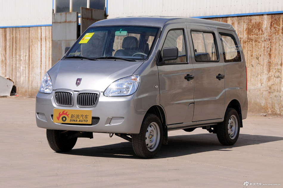 2011款金杯海星a710l手动限量版dl465q5