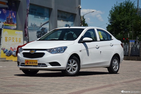 卖车哪家强？ 1月美系小型车销量排行