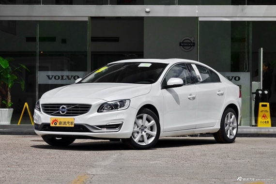 沃尔沃S60L优惠7.9折起 价格浮动欲购从速
