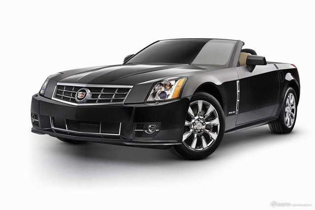 凯迪拉克XLR图片