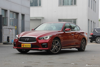 英菲尼迪Q50L 英菲尼迪Q50L