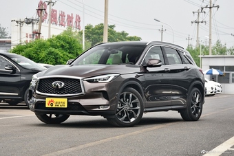 英菲尼迪QX50 英菲尼迪QX50