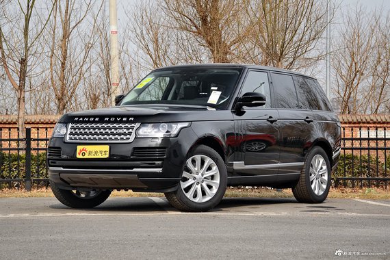 路虎揽胜昆明最低9.3折，最高优惠12.47万