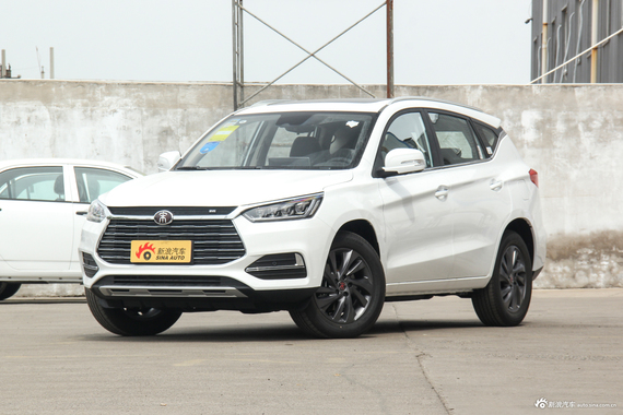 最新最全的“比亚迪宋“资讯都在这里，不容错过