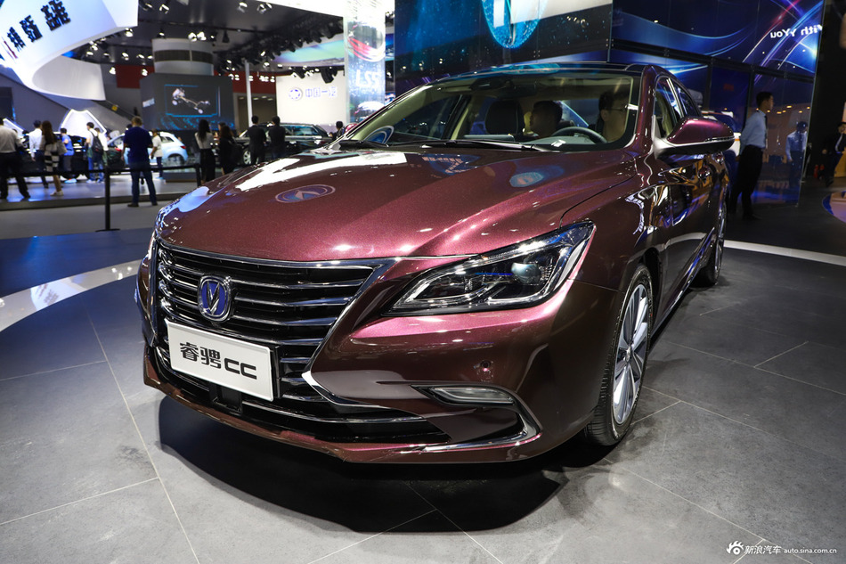 【长安汽车2018款睿骋cc1.5t手动典雅型国v】报价