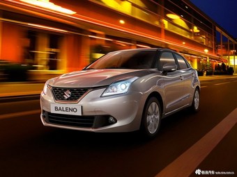 铃木Baleno