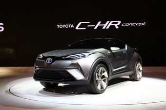 C-HR（进口）