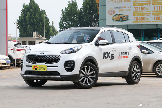 “起亚KX5“最全资讯一网打尽，有我就够了