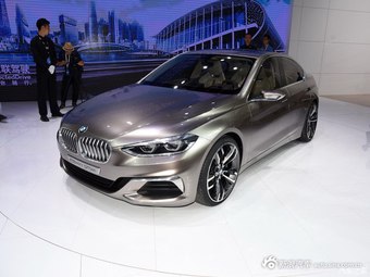 宝马Compact Sedan