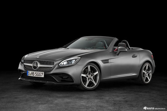 “奔驰SLC级“最新资讯都在这了，就等你来