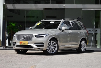 沃尔沃XC90 沃尔沃XC90
