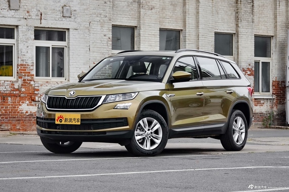 “柯迪亚克“最新资讯都在这了，就等你来