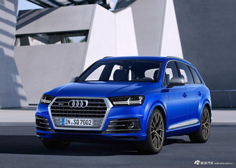 奥迪SQ7